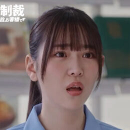 配信ドラマ「合法制裁」DMMTV