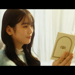 A夏目「Winter Candle」MV